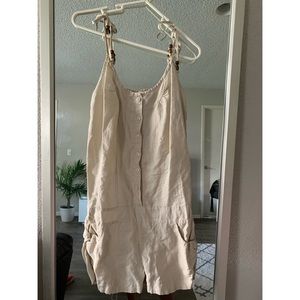 Cargo Romper